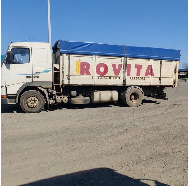 Volvo FH12-380 - Istovarivač: slika 3 Volvo FH12-380 - Istovarivač: slika 3