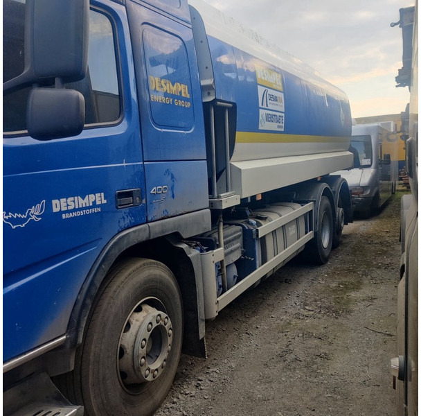 Volvo FM-400 - Kamion cisterna: slika 2 Volvo FM-400 - Kamion cisterna: slika 2