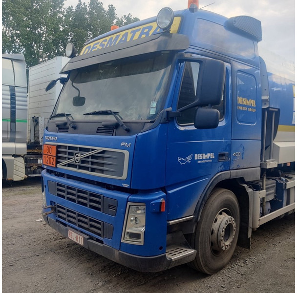 Volvo FM-400 - Kamion cisterna: slika 1 Volvo FM-400 - Kamion cisterna: slika 1