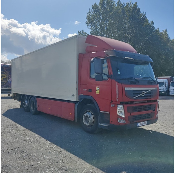 Volvo fm-330 - Kamion sa zatvorenim sandukom: slika 3 Volvo fm-330 - Kamion sa zatvorenim sandukom: slika 3