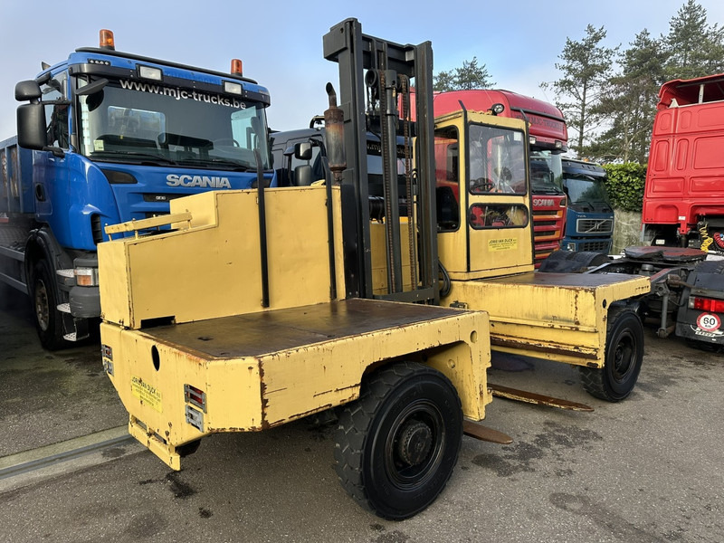 Battioni Pagani HT 5 B/1400 5T SIDELOADER - 4m50 - DIESEL - MB OM601 - Bočni utovarivač: slika 3 Battioni Pagani HT 5 B/1400 5T SIDELOADER - 4m50 - DIESEL - MB OM601 - Bočni utovarivač: slika 3