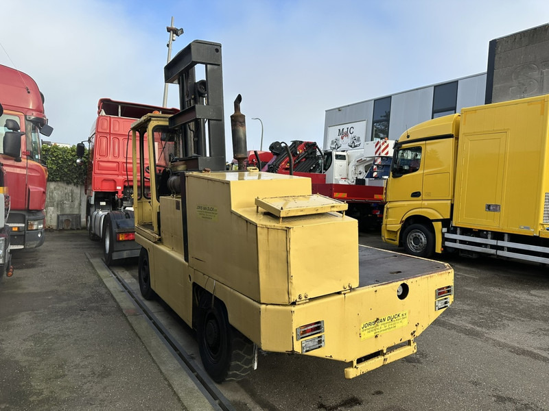 Battioni Pagani HT 5 B/1400 5T SIDELOADER - 4m50 - DIESEL - MB OM601 - Bočni utovarivač: slika 4 Battioni Pagani HT 5 B/1400 5T SIDELOADER - 4m50 - DIESEL - MB OM601 - Bočni utovarivač: slika 4