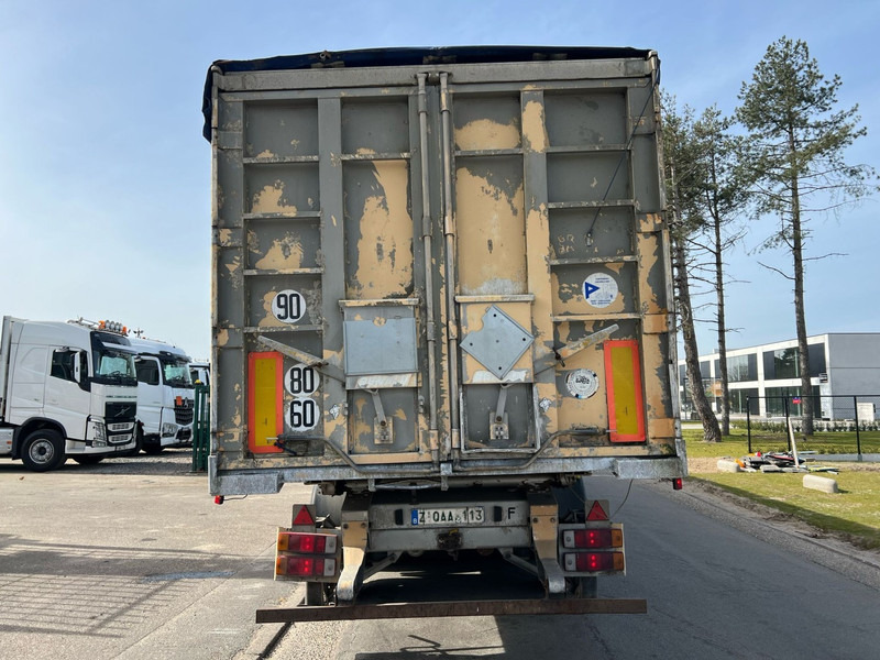 Benalu TF34C1 72m3 VOLUME KIPPER - 3-AS TROMMELREMMEN - LUCHTGEVEERD - 13,34 X 2,46 X 2,20 - Poluprikolica istovarivača: slika 3 Benalu TF34C1 72m3 VOLUME KIPPER - 3-AS TROMMELREMMEN - LUCHTGEVEERD - 13,34 X 2,46 X 2,20 - Poluprikolica istovarivača: slika 3