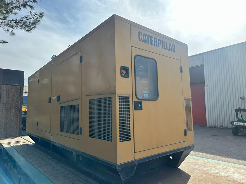 Caterpillar 400 GEN SET - 365kVA - 292kW - 400V/230V - 527A - 4574kg - Set generatora: slika 4 Caterpillar 400 GEN SET - 365kVA - 292kW - 400V/230V - 527A - 4574kg - Set generatora: slika 4