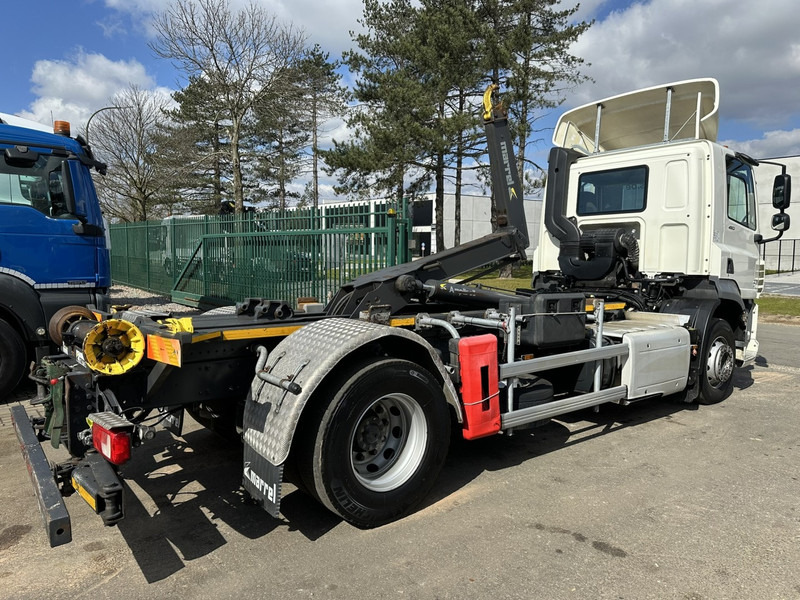 DAF CF 460 4x2 19T MARREL ABROLLKIPPER HAKEN - 5.10M + 1.30M Ausziehbarer Stoßstange - EURO 6 - 13L ENGINE - ZF AUTO - Kamion sa hidrauličnom kukom: slika 5 DAF CF 460 4x2 19T MARREL ABROLLKIPPER HAKEN - 5.10M + 1.30M Ausziehbarer Stoßstange - EURO 6 - 13L ENGINE - ZF AUTO - Kamion sa hidrauličnom kukom: slika 5
