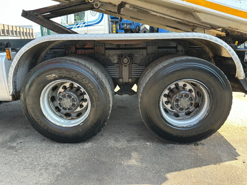 DAF CF 480 8x4 TIPPER (18.5m³) - RETARDER - *256.000km* - 480~13L - BIG AXLES / HUB REDUCTION 13T - AS TRONIC - CRAMARO EL. COVER - TUV 04/2026 - Istovarivač: slika 5 DAF CF 480 8x4 TIPPER (18.5m³) - RETARDER - *256.000km* - 480~13L - BIG AXLES / HUB REDUCTION 13T - AS TRONIC - CRAMARO EL. COVER - TUV 04/2026 - Istovarivač: slika 5