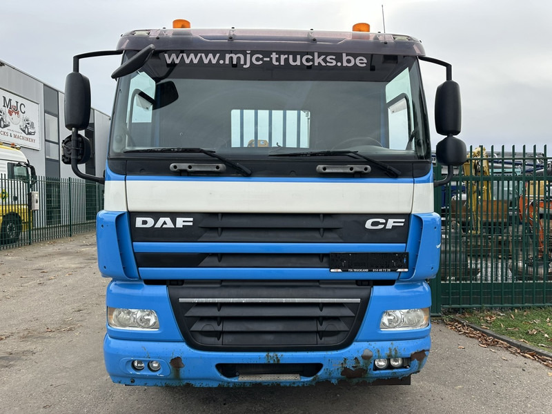 DAF CF 85.360 8x2 (no crane!) - MANUAL GEARBOX ZF - EURO 5 - BE TRUCK - Kamion sa tovarnim sandukom: slika 2 DAF CF 85.360 8x2 (no crane!) - MANUAL GEARBOX ZF - EURO 5 - BE TRUCK - Kamion sa tovarnim sandukom: slika 2