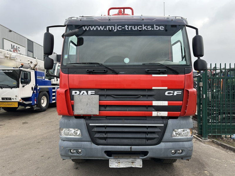 DAF CF 85.360 8x4 LAGRAM (Bekker) 18m³ KOLKENZUIGER / HYDROCUREUR / VACUUM TRUCK - MANUAL ZF - STEEL SPRING / BIG AXLES HUB REDUCTION - BE TRUCK - Vakuumska cisterna: slika 2 DAF CF 85.360 8x4 LAGRAM (Bekker) 18m³ KOLKENZUIGER / HYDROCUREUR / VACUUM TRUCK - MANUAL ZF - STEEL SPRING / BIG AXLES HUB REDUCTION - BE TRUCK - Vakuumska cisterna: slika 2