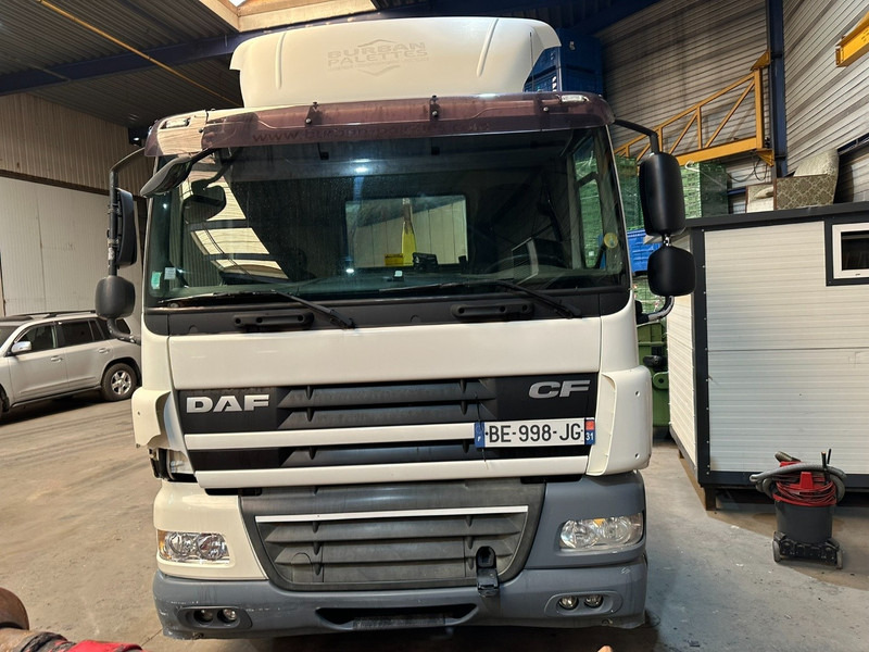 DAF CF 85.410 19T - 4x2 HOOKLIFT DALBY 16T - 5350mm - MANUAL ZF - TUV 09/2025 - EURO 5 - A/C - Kamion sa hidrauličnom kukom: slika 2 DAF CF 85.410 19T - 4x2 HOOKLIFT DALBY 16T - 5350mm - MANUAL ZF - TUV 09/2025 - EURO 5 - A/C - Kamion sa hidrauličnom kukom: slika 2