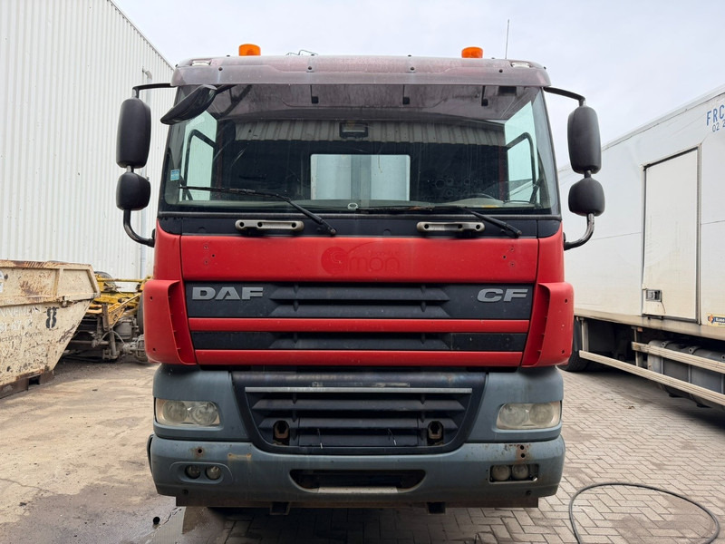 DAF CF 85.410 6x4 HOOKLIFT HIAB MULTILIFT - MANUAL ZF - EURO 4 - STEEL SPRING / BLATT / LAMES - BIG AXLES / HUB REDUCTION - BE TRUCK - Kamion sa hidrauličnom kukom: slika 2 DAF CF 85.410 6x4 HOOKLIFT HIAB MULTILIFT - MANUAL ZF - EURO 4 - STEEL SPRING / BLATT / LAMES - BIG AXLES / HUB REDUCTION - BE TRUCK - Kamion sa hidrauličnom kukom: slika 2
