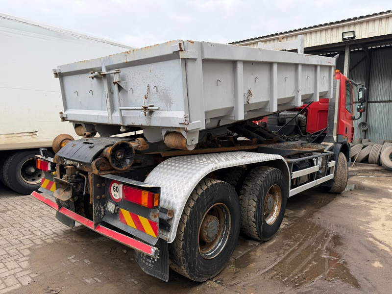 DAF CF 85.410 6x4 HOOKLIFT HIAB MULTILIFT - MANUAL ZF - EURO 4 - STEEL SPRING / BLATT / LAMES - BIG AXLES / HUB REDUCTION - BE TRUCK - Kamion sa hidrauličnom kukom: slika 5 DAF CF 85.410 6x4 HOOKLIFT HIAB MULTILIFT - MANUAL ZF - EURO 4 - STEEL SPRING / BLATT / LAMES - BIG AXLES / HUB REDUCTION - BE TRUCK - Kamion sa hidrauličnom kukom: slika 5