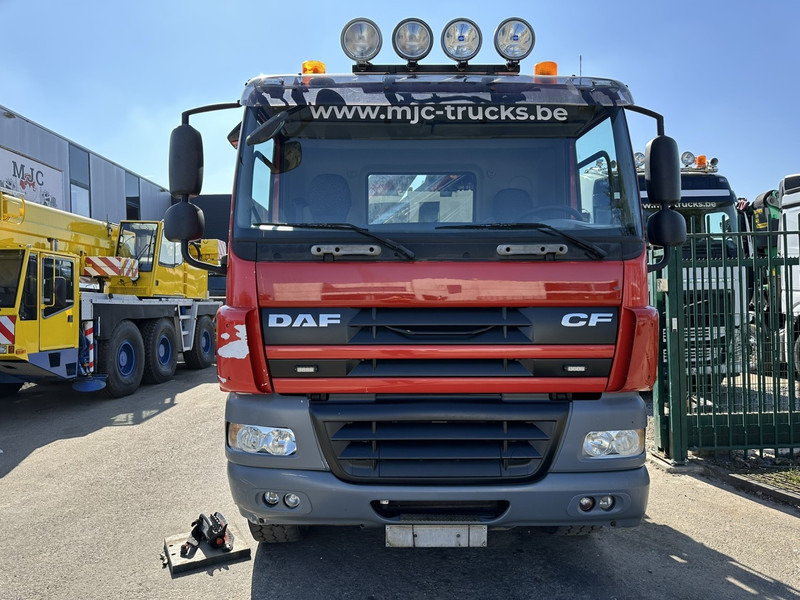 DAF CF 85.410 8x4 HOOKLIFT + CRANE HIAB 244 EP-3 HIDUO - Radio - Rotator - RETARDER - EURO 4 - BIG AXLES HUB REDUCTION - Kamion sa hidrauličnom kukom, Kamion sa dizalicom: slika 3 DAF CF 85.410 8x4 HOOKLIFT + CRANE HIAB 244 EP-3 HIDUO - Radio - Rotator - RETARDER - EURO 4 - BIG AXLES HUB REDUCTION - Kamion sa hidrauličnom kukom, Kamion sa dizalicom: slika 3