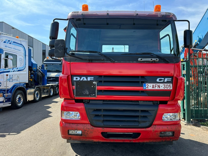 DAF CF 85.430 6x4 HOOKLIFT MEILLER RK 20T - 6.5m - MANUAL ZF - AIR SUSPENSION - BIG AXLES HUB REDUCTION - BE TRUCK - Kamion sa hidrauličnom kukom: slika 2 DAF CF 85.430 6x4 HOOKLIFT MEILLER RK 20T - 6.5m - MANUAL ZF - AIR SUSPENSION - BIG AXLES HUB REDUCTION - BE TRUCK - Kamion sa hidrauličnom kukom: slika 2