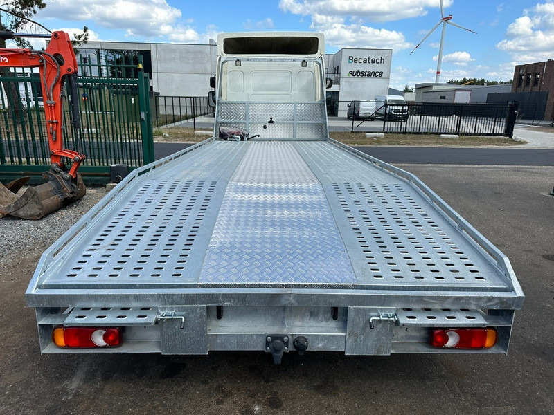 DAF LF 45.210 - 12T - OPRIJWAGEN - CAR / MACHINE CARRIER - DEPANNEUSE - AIR - EURO 5 - Kamion za prevoz automobila: slika 5 DAF LF 45.210 - 12T - OPRIJWAGEN - CAR / MACHINE CARRIER - DEPANNEUSE - AIR - EURO 5 - Kamion za prevoz automobila: slika 5