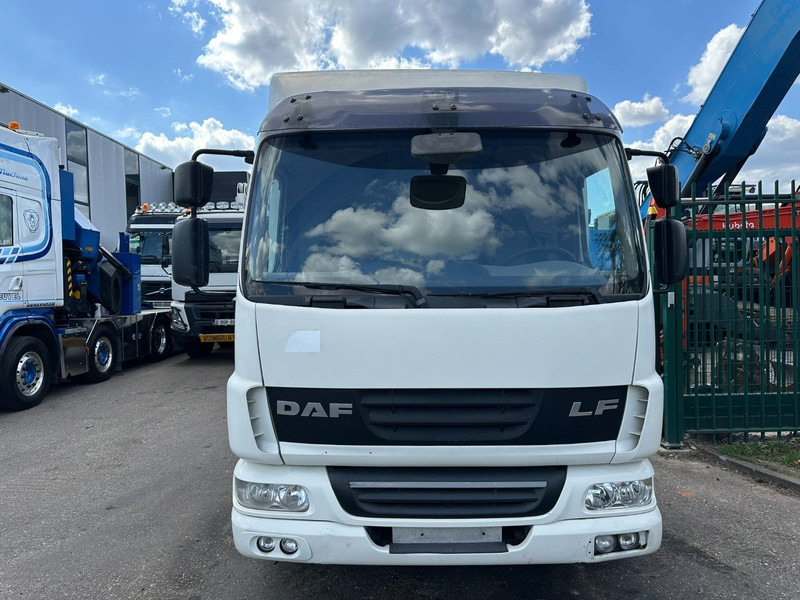 DAF LF 45.210 - 12T - OPRIJWAGEN - CAR / MACHINE CARRIER - DEPANNEUSE - AIR - EURO 5 - Kamion za prevoz automobila: slika 2 DAF LF 45.210 - 12T - OPRIJWAGEN - CAR / MACHINE CARRIER - DEPANNEUSE - AIR - EURO 5 - Kamion za prevoz automobila: slika 2