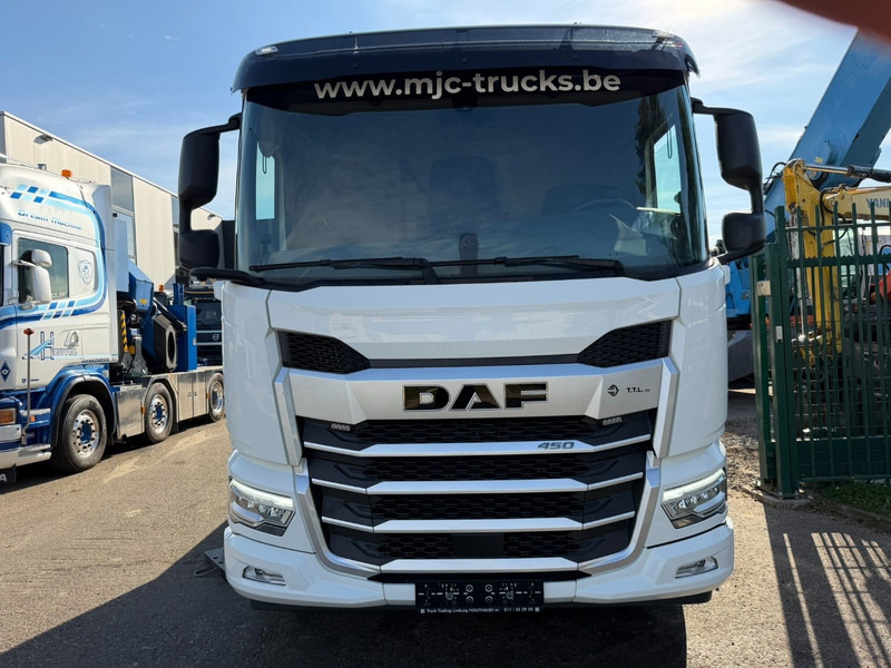 DAF XD 450 6x4 PRITSCHE + (24m) KRAN FASSI F345 8x + WINCH - 35.000km - *TOP CONDITION* - BE TRUCK - Kamion sa tovarnim sandukom, Kamion sa dizalicom: slika 3 DAF XD 450 6x4 PRITSCHE + (24m) KRAN FASSI F345 8x + WINCH - 35.000km - *TOP CONDITION* - BE TRUCK - Kamion sa tovarnim sandukom, Kamion sa dizalicom: slika 3