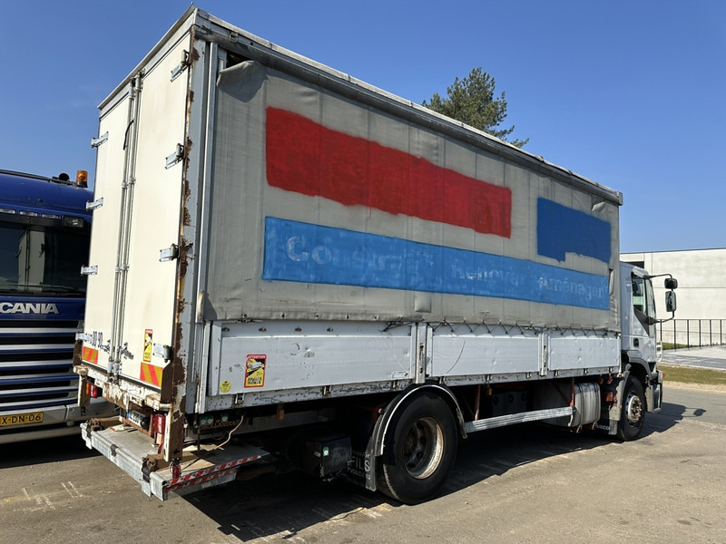 Iveco STRALIS 270 - 190S27 4x2 BACHER RIDELLES / BOX + ALU SIDE BOARDS - 6m90 - MANUAL ZF - EURO 3 - AIR SUSPENSION - Kamion sa ceradom: slika 5 Iveco STRALIS 270 - 190S27 4x2 BACHER RIDELLES / BOX + ALU SIDE BOARDS - 6m90 - MANUAL ZF - EURO 3 - AIR SUSPENSION - Kamion sa ceradom: slika 5