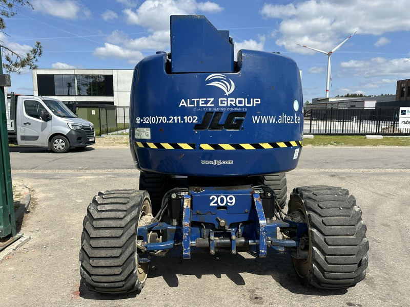 JLG 450AJ - 15.5m - 4x4 - 230kg - DIESEL - BE MACHINE - Vazdušna platforma: slika 5 JLG 450AJ - 15.5m - 4x4 - 230kg - DIESEL - BE MACHINE - Vazdušna platforma: slika 5