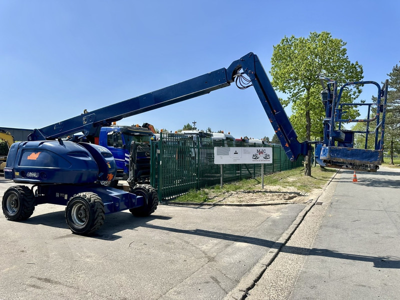 JLG 460SJ 460SJ - 16m - 4x4 - 230kg - DIESEL - BE MACHINE - Vazdušna platforma: slika 1 JLG 460SJ 460SJ - 16m - 4x4 - 230kg - DIESEL - BE MACHINE - Vazdušna platforma: slika 1