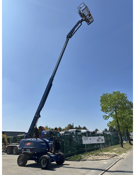 JLG 460SJ 460SJ - 16m - 4x4 - 230kg - DIESEL - BE MACHINE - Vazdušna platforma: slika 5 JLG 460SJ 460SJ - 16m - 4x4 - 230kg - DIESEL - BE MACHINE - Vazdušna platforma: slika 5