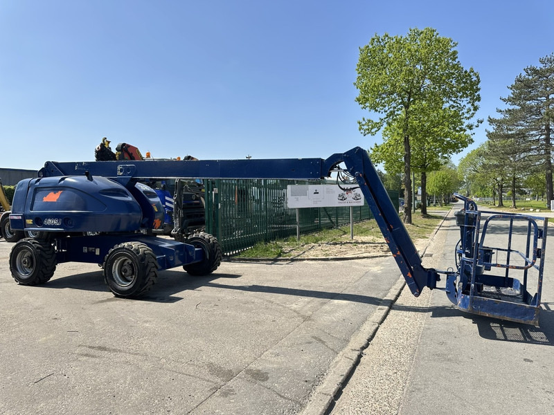 JLG 460SJ 460SJ - 16m - 4x4 - 230kg - DIESEL - BE MACHINE - Vazdušna platforma: slika 3 JLG 460SJ 460SJ - 16m - 4x4 - 230kg - DIESEL - BE MACHINE - Vazdušna platforma: slika 3