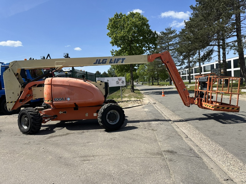 JLG 600AJ 4x4x4 - 20m - 230kg - DIESEL - BELGISCHE MACHINE - Vazdušna platforma: slika 5 JLG 600AJ 4x4x4 - 20m - 230kg - DIESEL - BELGISCHE MACHINE - Vazdušna platforma: slika 5