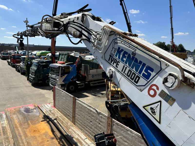 Kennis 11.000 R ROLKRAAN - 2X HYDR - HATZ MOTOR - Kran za kamion: slika 3 Kennis 11.000 R ROLKRAAN - 2X HYDR - HATZ MOTOR - Kran za kamion: slika 3