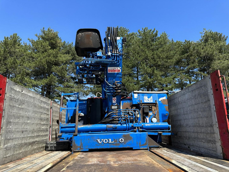 Kennis 11.000 R ROLKRAAN - 2X HYDR - HATZ MOTOR - Kran za kamion: slika 4 Kennis 11.000 R ROLKRAAN - 2X HYDR - HATZ MOTOR - Kran za kamion: slika 4