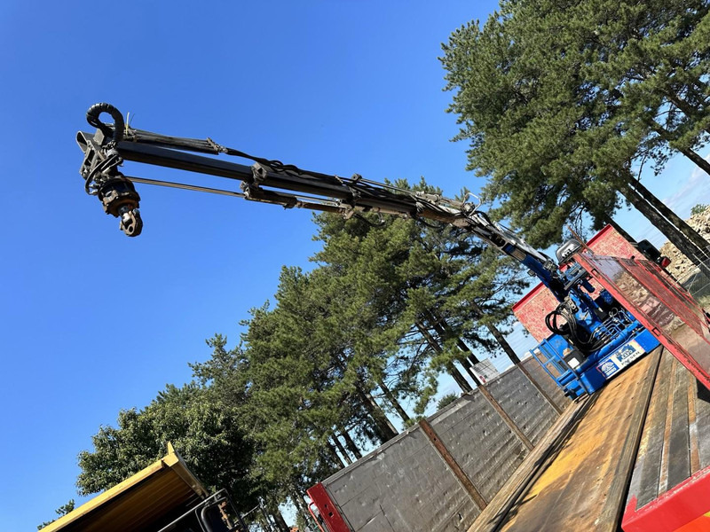 Kennis 11.000 R ROLKRAAN - 2X HYDR - HATZ MOTOR - Kran za kamion: slika 2 Kennis 11.000 R ROLKRAAN - 2X HYDR - HATZ MOTOR - Kran za kamion: slika 2