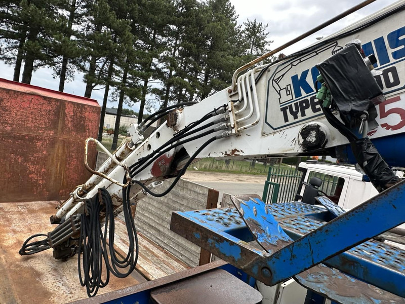 Kennis 11.000 R ROLKRAAN - 2X HYDR - HATZ MOTOR - Kran za kamion: slika 3 Kennis 11.000 R ROLKRAAN - 2X HYDR - HATZ MOTOR - Kran za kamion: slika 3