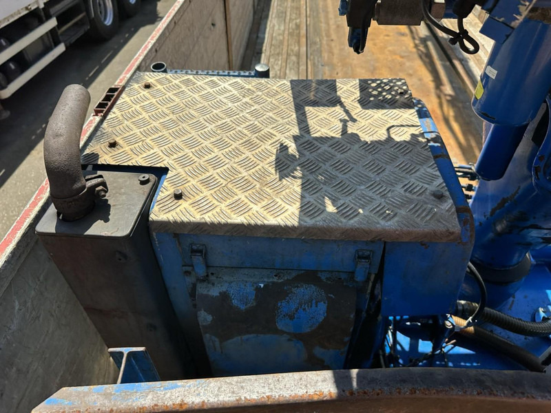 Kennis 11.000 R ROLKRAAN - 2X HYDR - HATZ MOTOR - Kran za kamion: slika 4 Kennis 11.000 R ROLKRAAN - 2X HYDR - HATZ MOTOR - Kran za kamion: slika 4