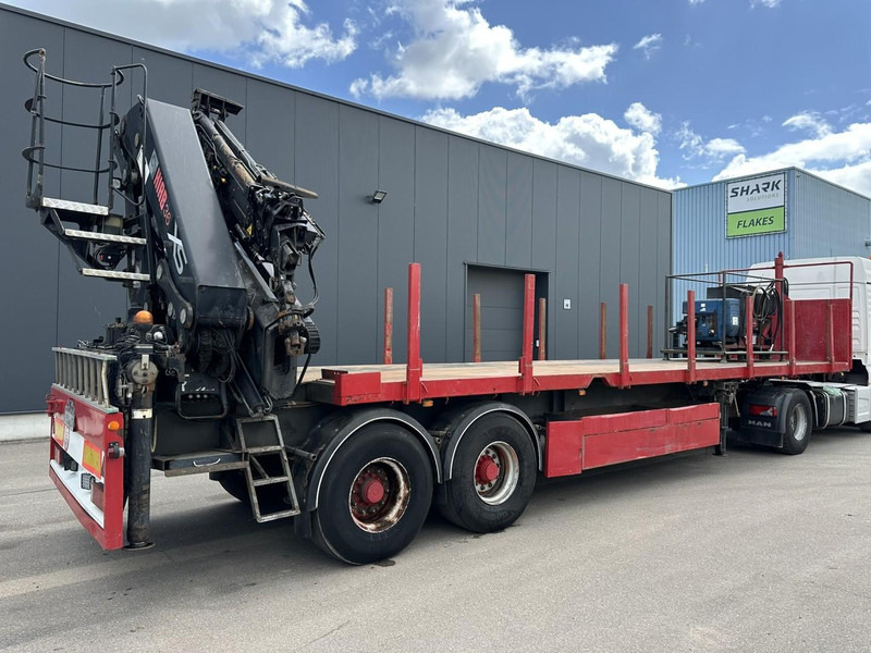Kwb 2-AS KRAANWAGEN + HIAB 377 E-4 HIPRO + JIB 100X-3 + RADIO + ROTATOR - SAF assen - LUCHTVERING - BELGISCHE KENTEKEN - Plato poluprikolica: slika 3 Kwb 2-AS KRAANWAGEN + HIAB 377 E-4 HIPRO + JIB 100X-3 + RADIO + ROTATOR - SAF assen - LUCHTVERING - BELGISCHE KENTEKEN - Plato poluprikolica: slika 3