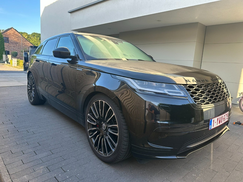 Land Rover Range Rover Velar 3.0D V6 - PANO - 22" - FULL LEATHER - CAMERA - XENON - NAVI - BE CAR - SUVSUV: slika 3 Land Rover Range Rover Velar 3.0D V6 - PANO - 22" - FULL LEATHER - CAMERA - XENON - NAVI - BE CAR - SUVSUV: slika 3