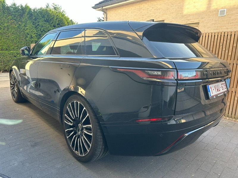Land Rover Range Rover Velar 3.0D V6 - PANO - 22" - FULL LEATHER - CAMERA - XENON - NAVI - BE CAR - SUVSUV: slika 5 Land Rover Range Rover Velar 3.0D V6 - PANO - 22" - FULL LEATHER - CAMERA - XENON - NAVI - BE CAR - SUVSUV: slika 5