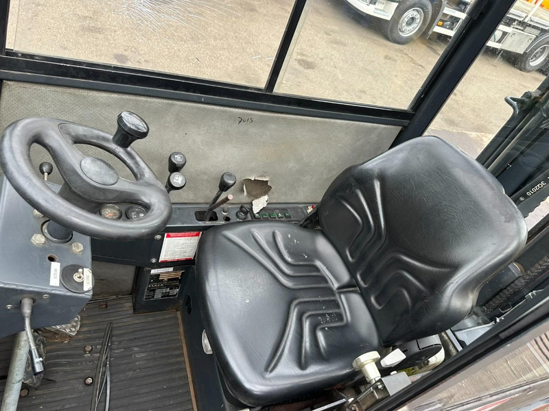 Linde S50 W SIDELOADER 5T - SEITENSTAPLER - 4 WAY FORKLIFT - COMBILIFT - CE - BE MACHINE - Bočni utovarivač: slika 5 Linde S50 W SIDELOADER 5T - SEITENSTAPLER - 4 WAY FORKLIFT - COMBILIFT - CE - BE MACHINE - Bočni utovarivač: slika 5