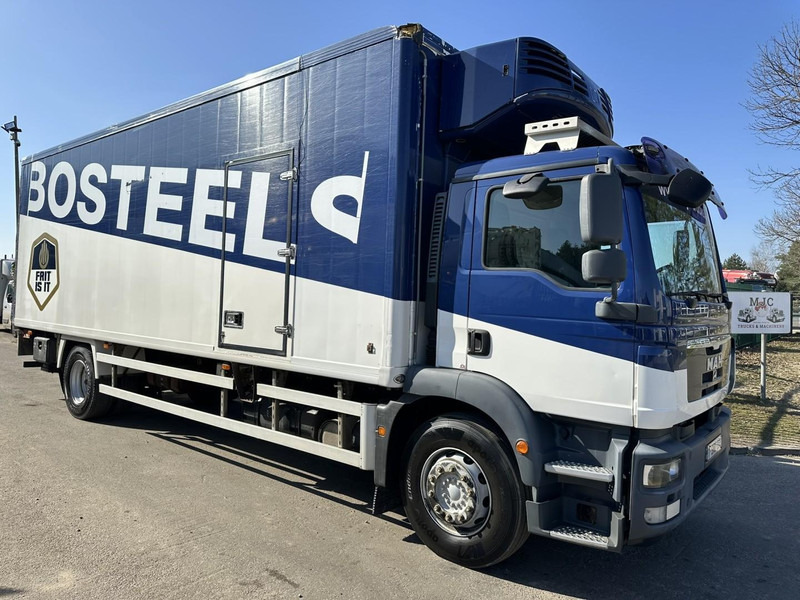 MAN TGM 18.290 19T - FRIGO THERMOKING SPECTRUM BI-TEMP. - MANUAL ZF - EURO 5 - TÜV 06/2025 - BE TRUCK - Hladnjača: slika 1 MAN TGM 18.290 19T - FRIGO THERMOKING SPECTRUM BI-TEMP. - MANUAL ZF - EURO 5 - TÜV 06/2025 - BE TRUCK - Hladnjača: slika 1