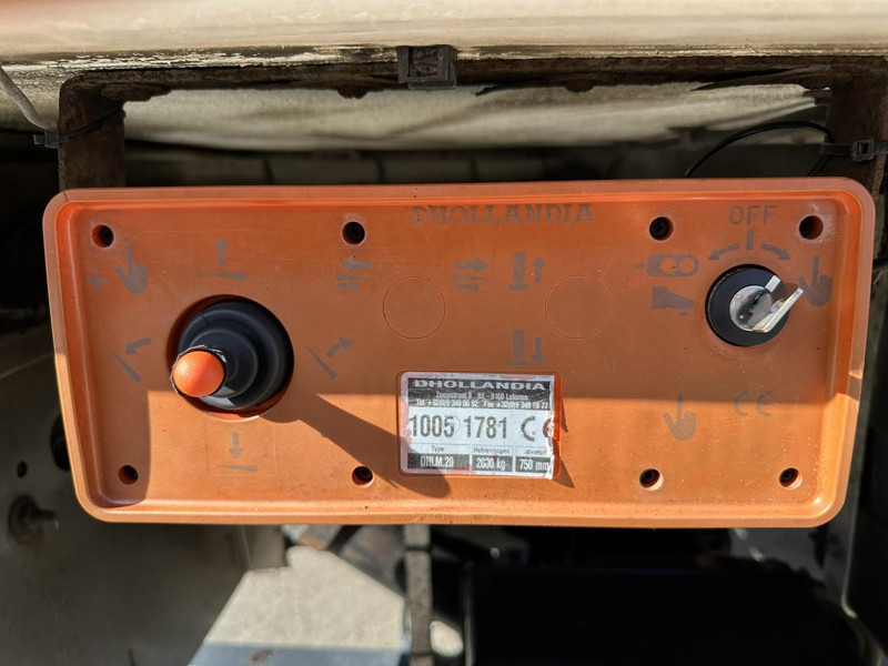 Hladnjača MAN TGM 18.290 19T - FRIGO THERMOKING SPECTRUM BI-TEMP. - MANUAL ZF - EURO 5 - TÜV 06/2025 - BE TRUCK: slika 19 Hladnjača MAN TGM 18.290 19T - FRIGO THERMOKING SPECTRUM BI-TEMP. - MANUAL ZF - EURO 5 - TÜV 06/2025 - BE TRUCK: slika 19