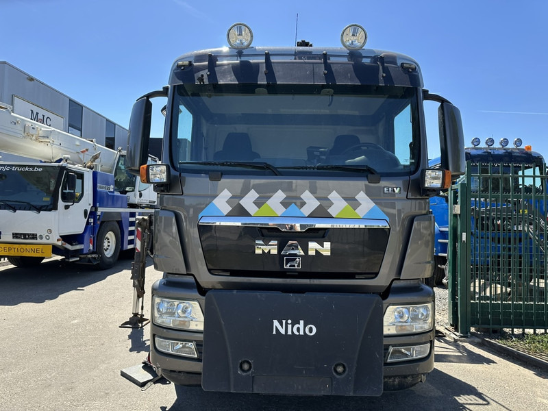 MAN TGS 26.320 6X2-4 BL EEV + CRANE EPSILON Q170Z95TR + GRABBER - LIFT/STEERING AXLE - *266.000km* - NL TRUCK - Kamion sa hidrauličnom kukom, Kamion sa dizalicom: slika 3 MAN TGS 26.320 6X2-4 BL EEV + CRANE EPSILON Q170Z95TR + GRABBER - LIFT/STEERING AXLE - *266.000km* - NL TRUCK - Kamion sa hidrauličnom kukom, Kamion sa dizalicom: slika 3