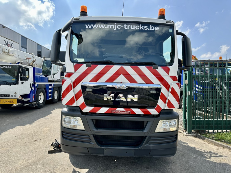 MAN TGS 33.440 6x4 BB HOOKLIFT + CRANE HIAB 166 E-3 HIDUO - RADIO - ROTATOR - EURO 5 - BE TRUCK - Kamion sa hidrauličnom kukom, Kamion sa dizalicom: slika 3 MAN TGS 33.440 6x4 BB HOOKLIFT + CRANE HIAB 166 E-3 HIDUO - RADIO - ROTATOR - EURO 5 - BE TRUCK - Kamion sa hidrauličnom kukom, Kamion sa dizalicom: slika 3