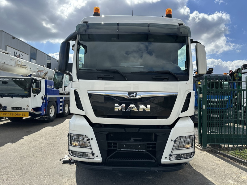 MAN TGX 35.420 8x4-4 TRIDEM PRTISCHE 6m40 + KRAN (26m!) HIAB X-HIPRO 408 E-5 + JIB 100X-5 - *306.245km* - BE TRUCK - Kamion sa tovarnim sandukom, Kamion sa dizalicom: slika 5 MAN TGX 35.420 8x4-4 TRIDEM PRTISCHE 6m40 + KRAN (26m!) HIAB X-HIPRO 408 E-5 + JIB 100X-5 - *306.245km* - BE TRUCK - Kamion sa tovarnim sandukom, Kamion sa dizalicom: slika 5