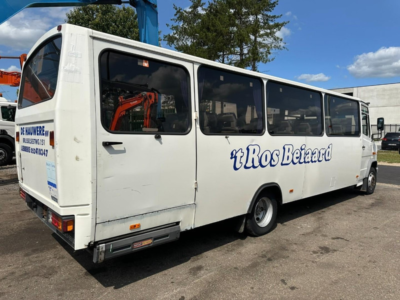 Mercedes-Benz 814 - 38 PLACES - WHEELCHAIR LIFT - ROLSTOEL LIFT - ASCENSCEUR FAUTEUIL ROULANT - MANUAL - AIR SUSPENSION - Turistički autobus: slika 5 Mercedes-Benz 814 - 38 PLACES - WHEELCHAIR LIFT - ROLSTOEL LIFT - ASCENSCEUR FAUTEUIL ROULANT - MANUAL - AIR SUSPENSION - Turistički autobus: slika 5