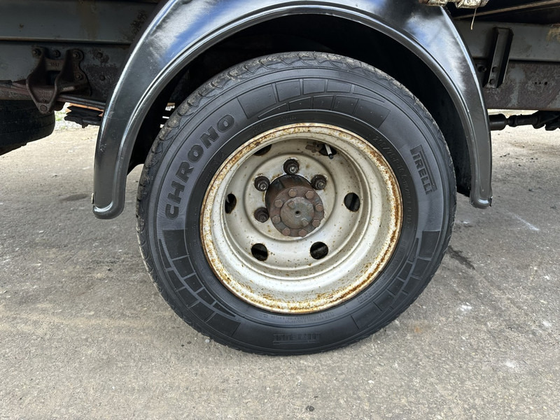Nissan ATLEON 120 PICK-UP - STEEL SPRING - MANUAL - BELGIAN TRUCK - Kamion sa tovarnim sandukom: slika 4 Nissan ATLEON 120 PICK-UP - STEEL SPRING - MANUAL - BELGIAN TRUCK - Kamion sa tovarnim sandukom: slika 4