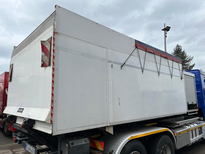 Onbekend MATERIAAL AFZETCONTAINER / STORAGE ROLL-OFF TIPPER + D'HOLLANDIA LAADKLEP / TAILLIFT / LBW - Abrol kontejner: slika 5 Onbekend MATERIAAL AFZETCONTAINER / STORAGE ROLL-OFF TIPPER + D'HOLLANDIA LAADKLEP / TAILLIFT / LBW - Abrol kontejner: slika 5