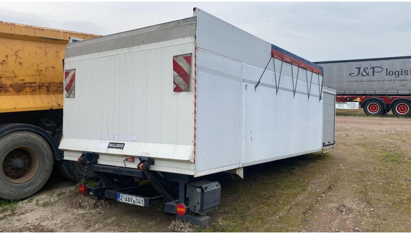 Onbekend MATERIAAL AFZETCONTAINER / STORAGE ROLL-OFF TIPPER + D'HOLLANDIA LAADKLEP / TAILLIFT / LBW - Abrol kontejner: slika 3 Onbekend MATERIAAL AFZETCONTAINER / STORAGE ROLL-OFF TIPPER + D'HOLLANDIA LAADKLEP / TAILLIFT / LBW - Abrol kontejner: slika 3
