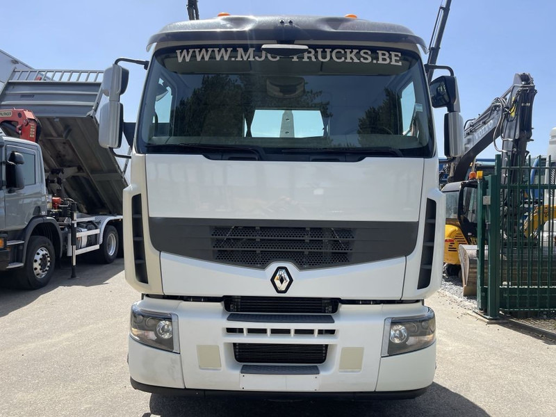 Renault Lander 450 DXI EURO 5 - 6x4 - 20T PALLIFT HAAKSYSTEEM/ ABROLLKIPPER / GANCHO / PORTE CONTAINER - BLATT / AP ACHSEN - BE TRUCK - Kamion sa hidrauličnom kukom: slika 2 Renault Lander 450 DXI EURO 5 - 6x4 - 20T PALLIFT HAAKSYSTEEM/ ABROLLKIPPER / GANCHO / PORTE CONTAINER - BLATT / AP ACHSEN - BE TRUCK - Kamion sa hidrauličnom kukom: slika 2