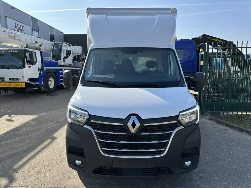 Renault MASTER 2.3 - 163HP - RED EDITION BAKWAGEN + LAADKLEP - 4m30 x 2m20 x 2m20 - CAMERA - NAVI - PACK COMFORT - BELG - Dostavno vozilo sa zatvorenim sandukom: slika 2 Renault MASTER 2.3 - 163HP - RED EDITION BAKWAGEN + LAADKLEP - 4m30 x 2m20 x 2m20 - CAMERA - NAVI - PACK COMFORT - BELG - Dostavno vozilo sa zatvorenim sandukom: slika 2