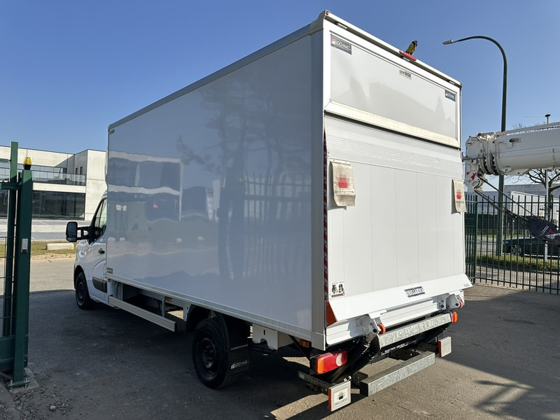 Renault MASTER 2.3 - 163HP - RED EDITION BAKWAGEN + LAADKLEP - 4m30 x 2m20 x 2m20 - CAMERA - NAVI - PACK COMFORT - BELG - Dostavno vozilo sa zatvorenim sandukom: slika 4 Renault MASTER 2.3 - 163HP - RED EDITION BAKWAGEN + LAADKLEP - 4m30 x 2m20 x 2m20 - CAMERA - NAVI - PACK COMFORT - BELG - Dostavno vozilo sa zatvorenim sandukom: slika 4