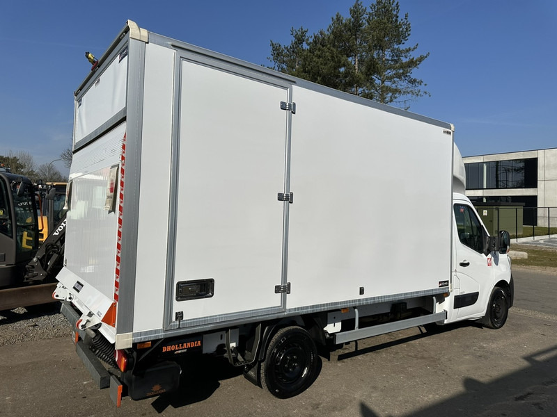 Renault MASTER 2.3 - 163HP - RED EDITION BAKWAGEN + LAADKLEP - 4m30 x 2m20 x 2m20 - CAMERA - NAVI - PACK COMFORT - BELG - Dostavno vozilo sa zatvorenim sandukom: slika 5 Renault MASTER 2.3 - 163HP - RED EDITION BAKWAGEN + LAADKLEP - 4m30 x 2m20 x 2m20 - CAMERA - NAVI - PACK COMFORT - BELG - Dostavno vozilo sa zatvorenim sandukom: slika 5