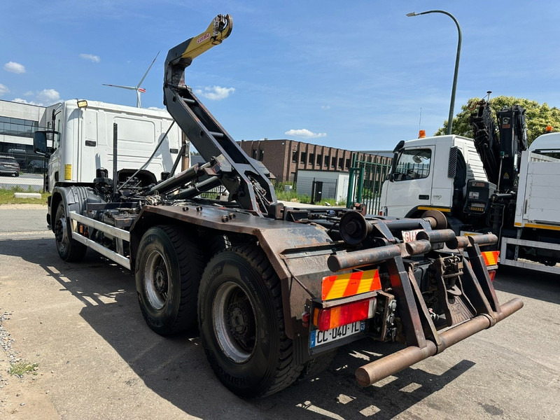 Scania 114C-340 6x4 HOOKLIFT 20T GANCHO - SPRING / BALLESTAS - CUBOS - MANUAL - EURO 3 - FR TRUCK - Kamion sa hidrauličnom kukom: slika 5 Scania 114C-340 6x4 HOOKLIFT 20T GANCHO - SPRING / BALLESTAS - CUBOS - MANUAL - EURO 3 - FR TRUCK - Kamion sa hidrauličnom kukom: slika 5
