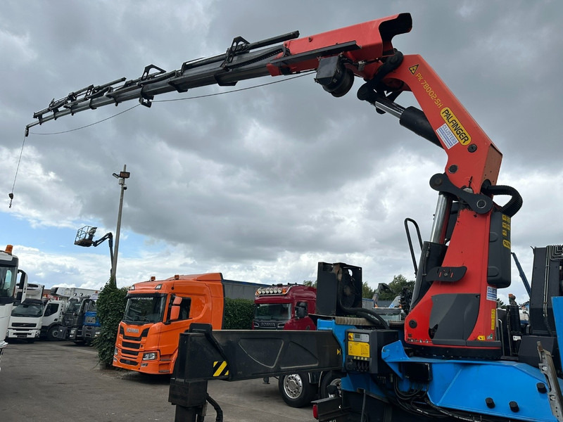 Scania G440 8x4 + (26.5m!) CRANE PALFINGER PK78002 SH G 8x + 1 + WINCH - PLATFORM 6m25 - MANUAL - HUB REDUCTION - STEEL SPRING - EURO 5 - BE TRUCK - Kamion sa dizalicom: slika 5 Scania G440 8x4 + (26.5m!) CRANE PALFINGER PK78002 SH G 8x + 1 + WINCH - PLATFORM 6m25 - MANUAL - HUB REDUCTION - STEEL SPRING - EURO 5 - BE TRUCK - Kamion sa dizalicom: slika 5